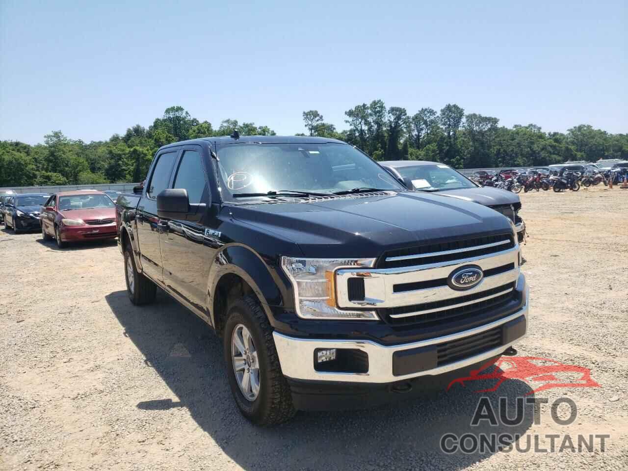 FORD F-150 2020 - 1FTEW1E5XLFA63557