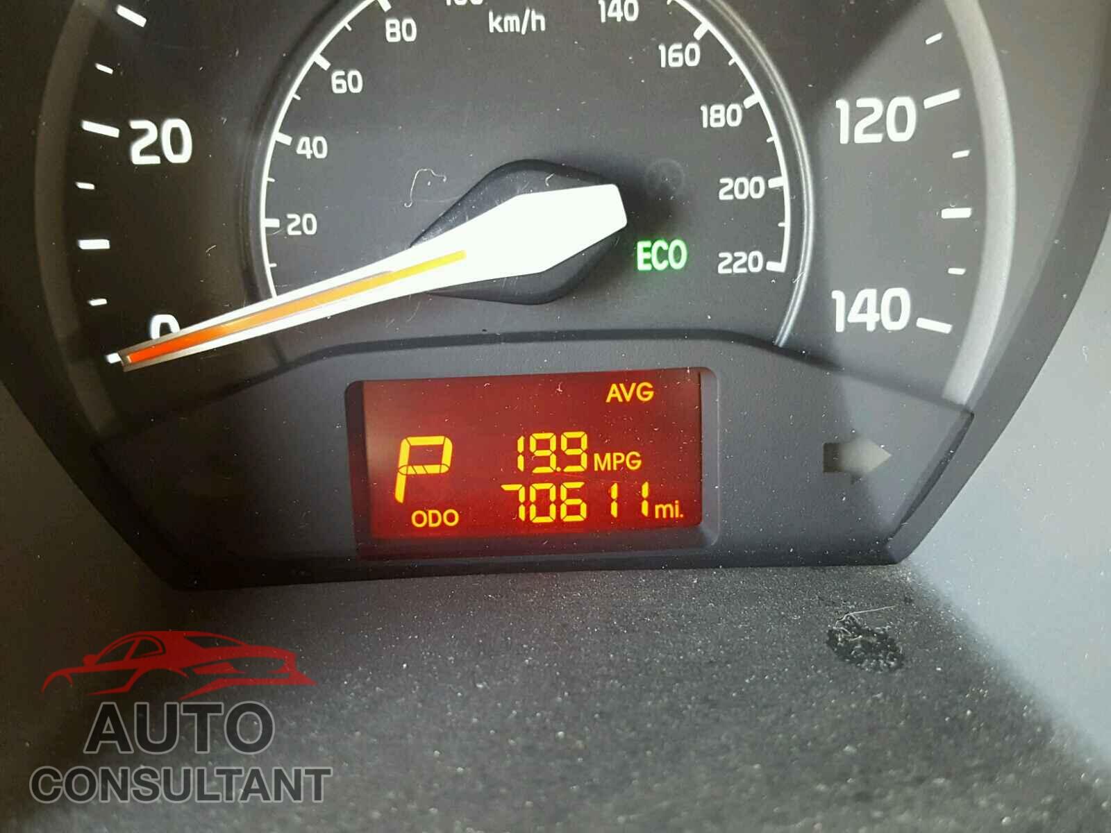 KIA RIO 2015 - KNADM4A37F6504165