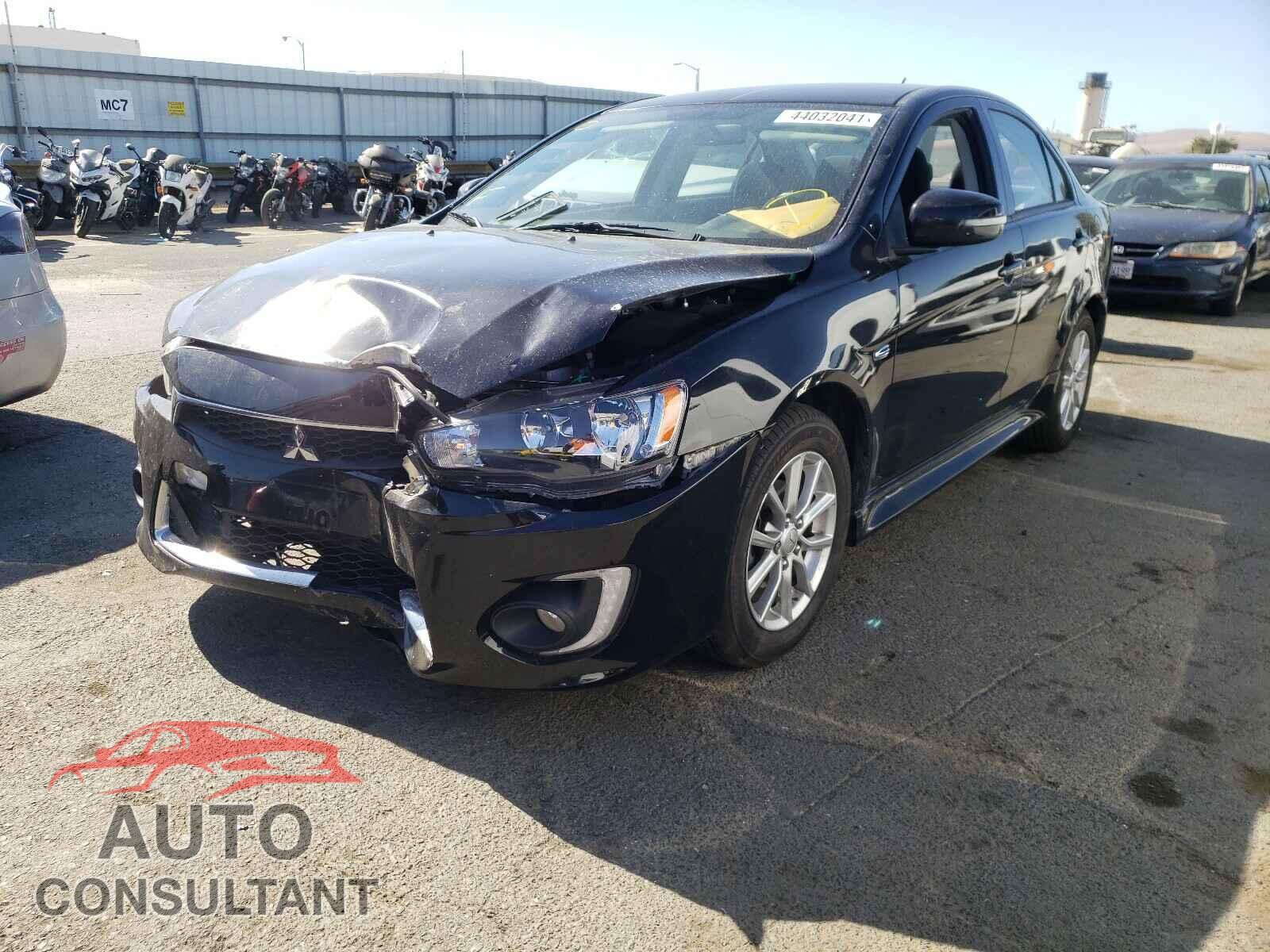 MITSUBISHI LANCER 2016 - JA32U2FU1GU001727