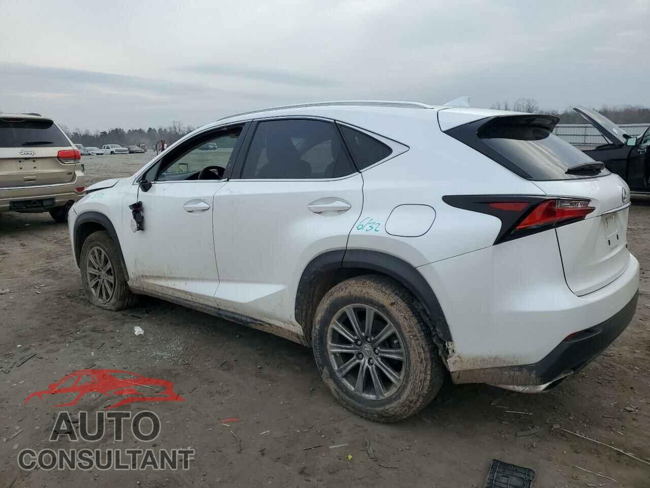 LEXUS NX 2016 - JTJBARBZXG2052608