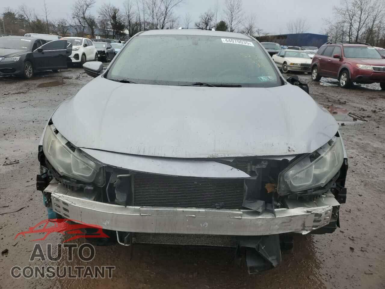 HONDA CIVIC 2016 - 2HGFC2F5XGH523436