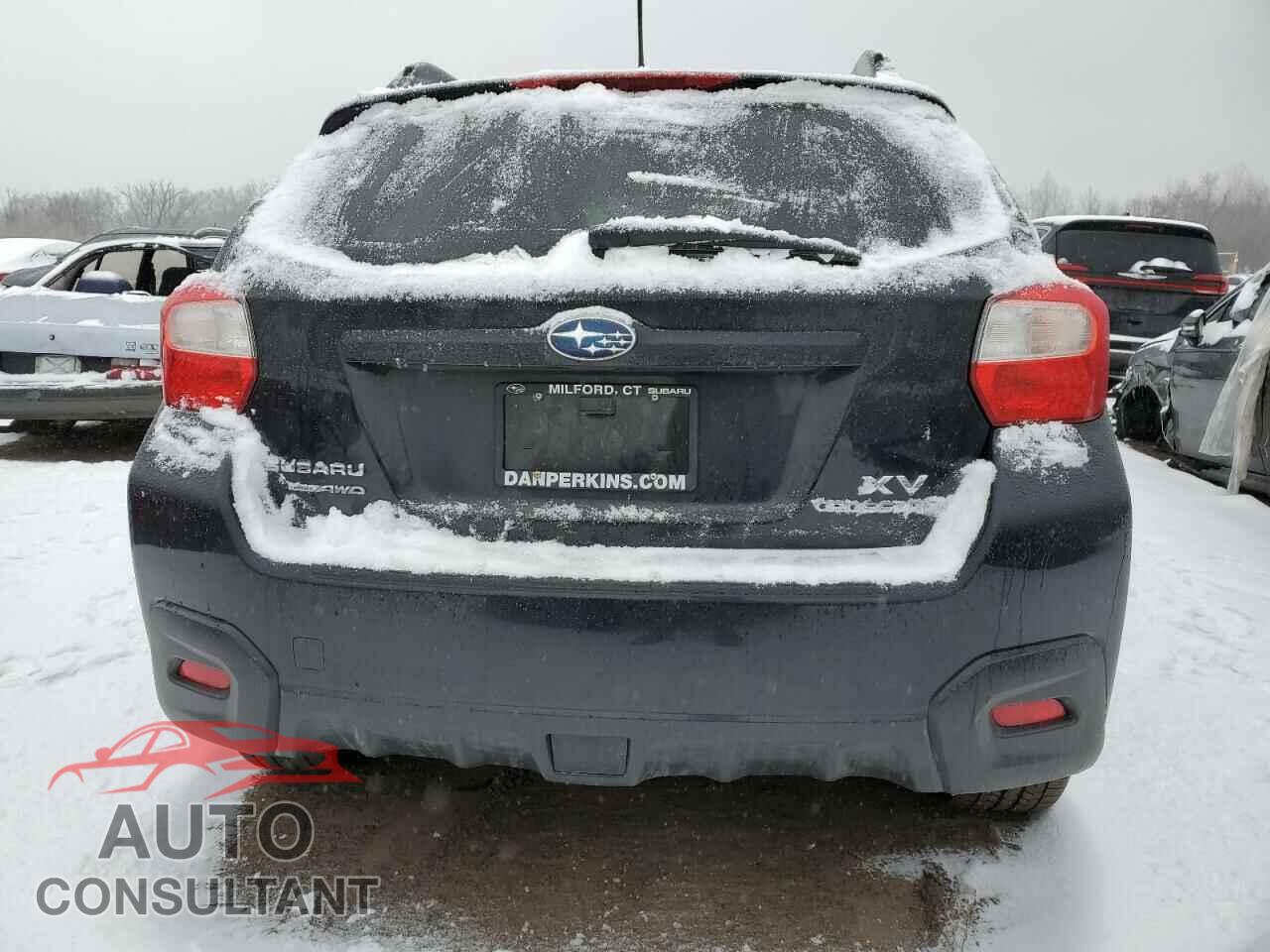 SUBARU XV 2013 - JF2GPAVC6D2848026