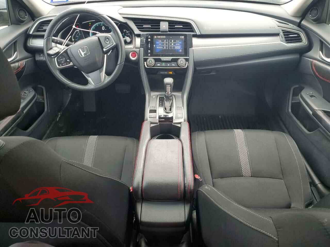 HONDA CIVIC 2017 - 19XFC2F78HE043764