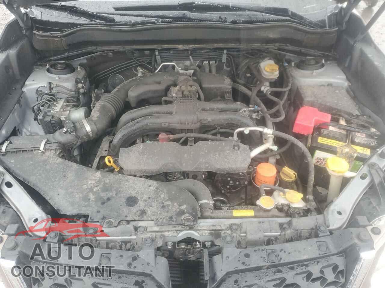 SUBARU FORESTER 2015 - JF2SJAFCXFH566000