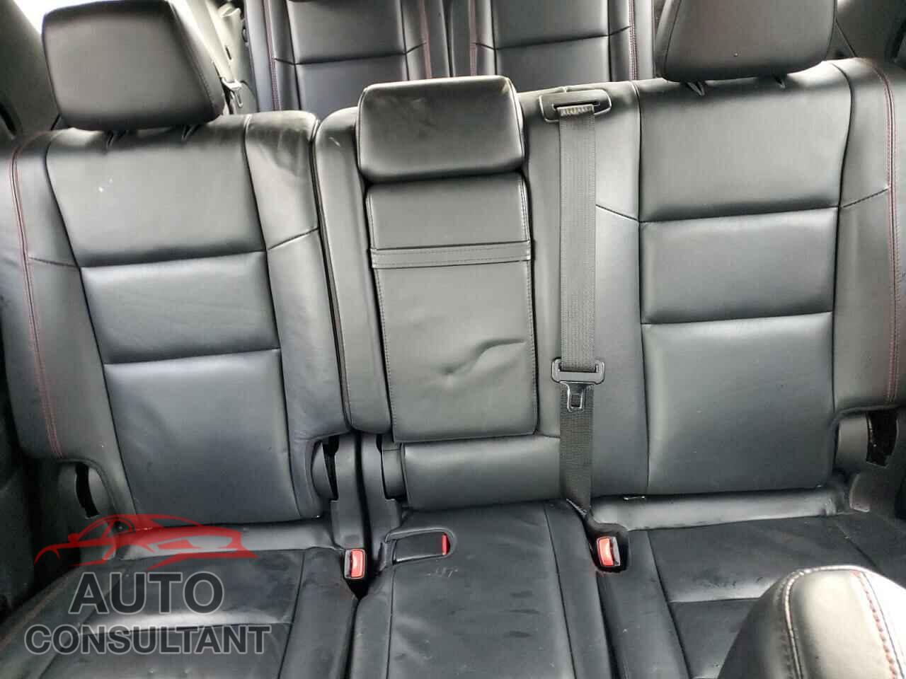 DODGE DURANGO 2018 - 1C4RDJDG8JC330414