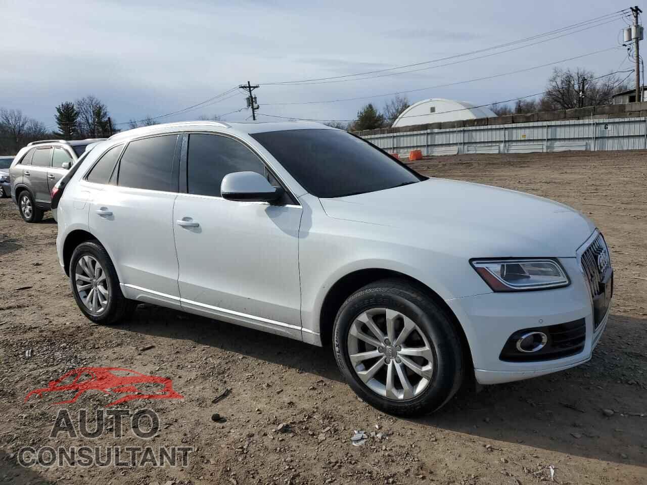 AUDI Q5 2014 - WA1LFAFP8EA063154
