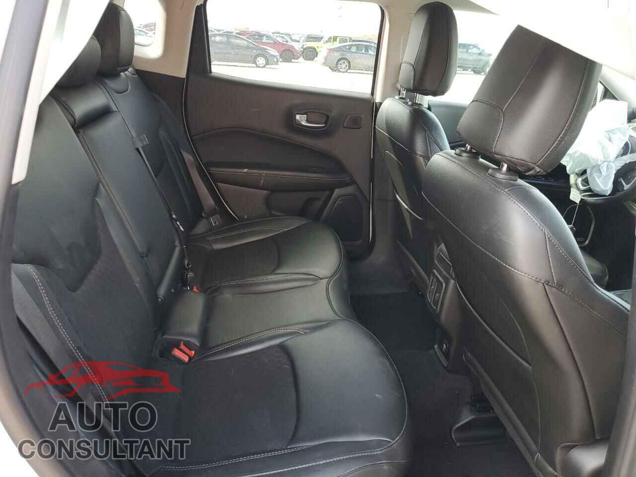 JEEP COMPASS 2021 - 3C4NJCBB4MT571292