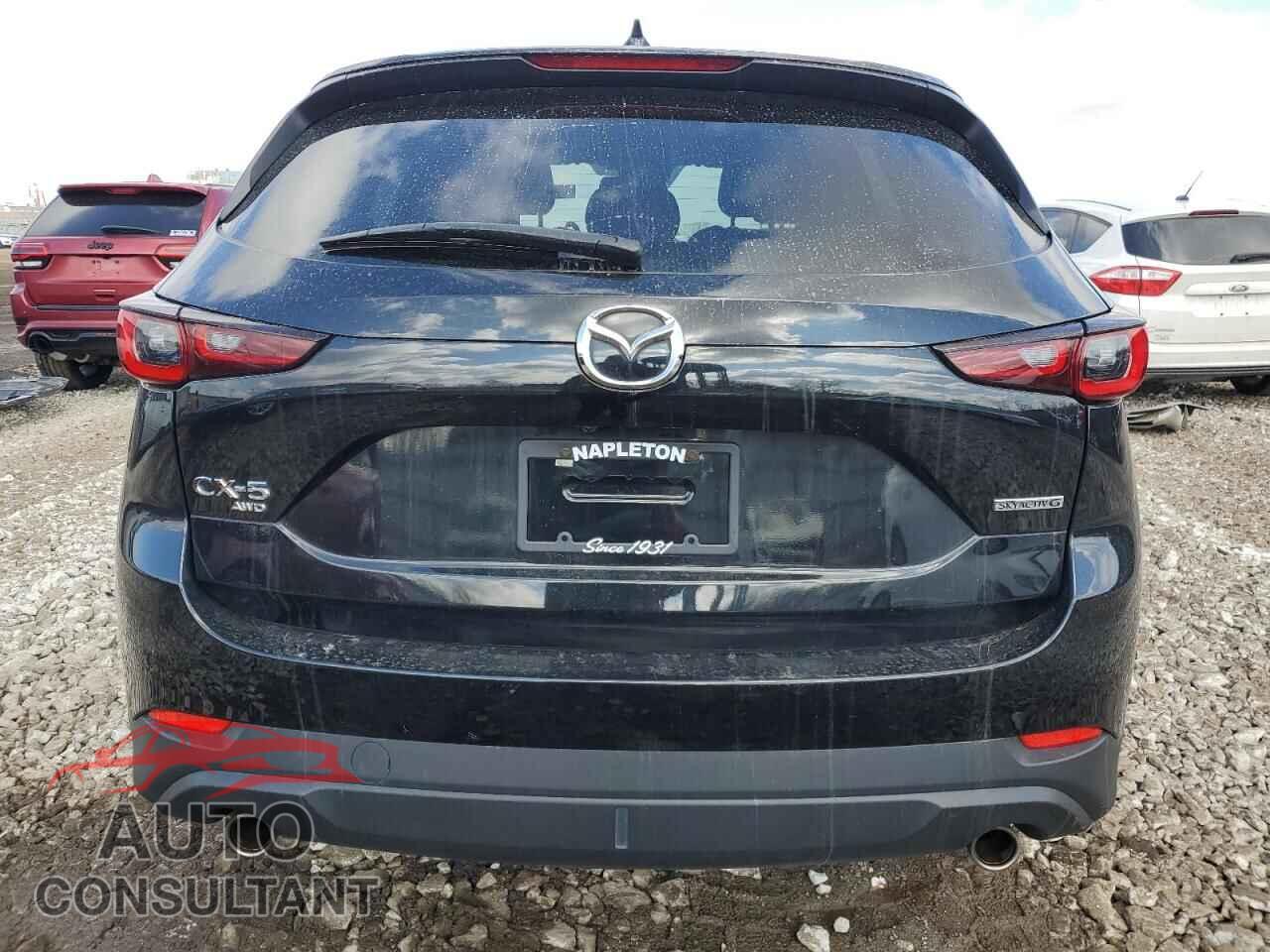MAZDA CX-5 PREMI 2023 - JM3KFBDM8P0178451