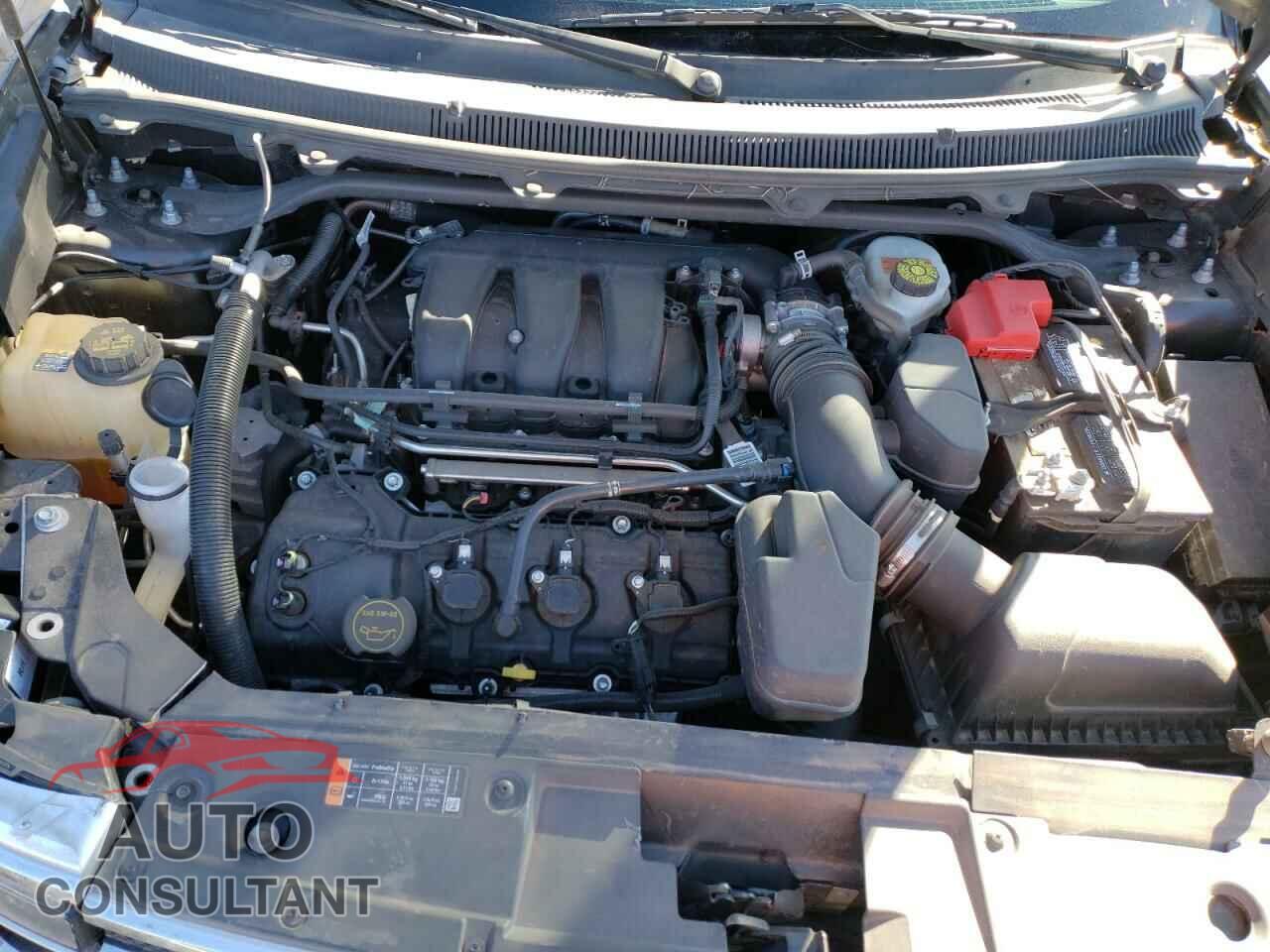 FORD FLEX 2019 - 2FMGK5B80KBA27558