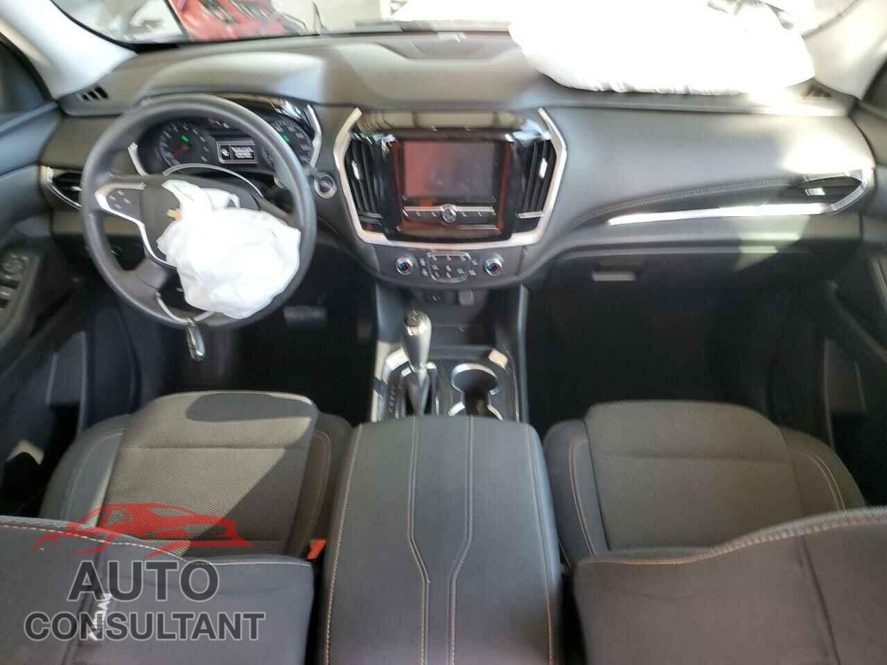 CHEVROLET TRAVERSE 2018 - 1GNERFKW0JJ190885