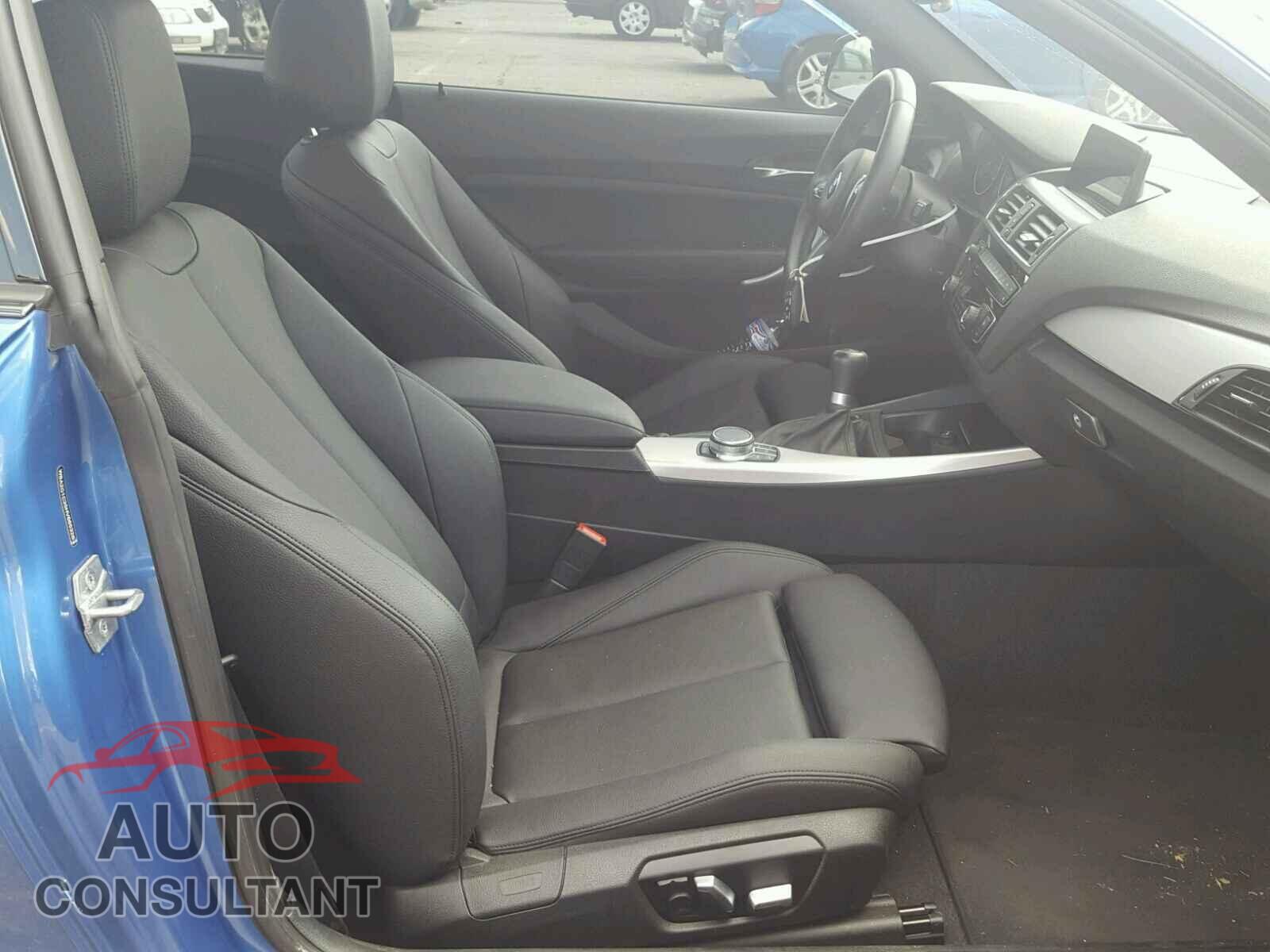 BMW M2 2017 - WBA2G1C35HV665326