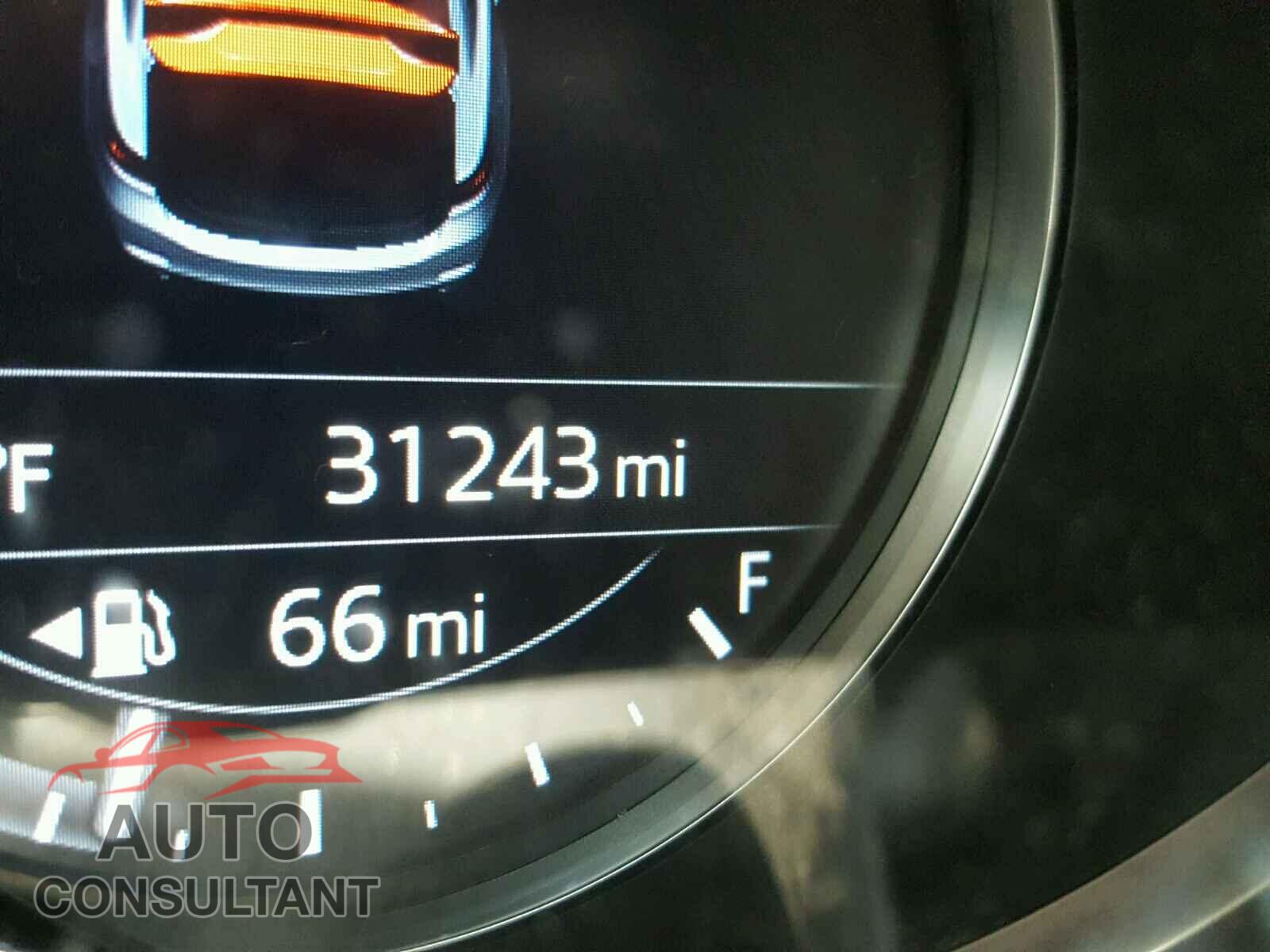 MAZDA 6 2017 - JM1GL1X55H1109105