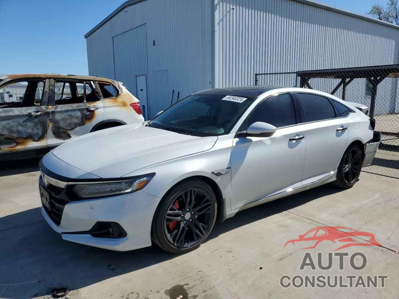 HONDA ACCORD 2021 - 1HGCV2F99MA021477