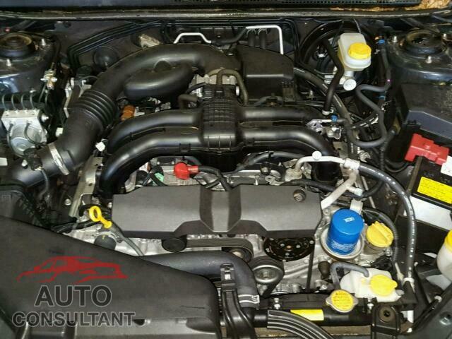 SUBARU IMPREZA 2016 - JF1GPAB62G8200834