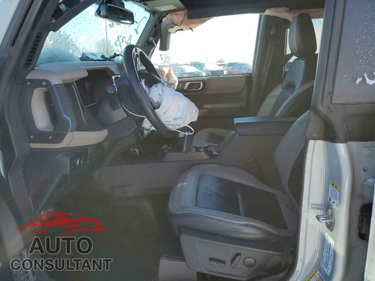 FORD BRONCO 2022 - 1FMEE5DP6NLA73872