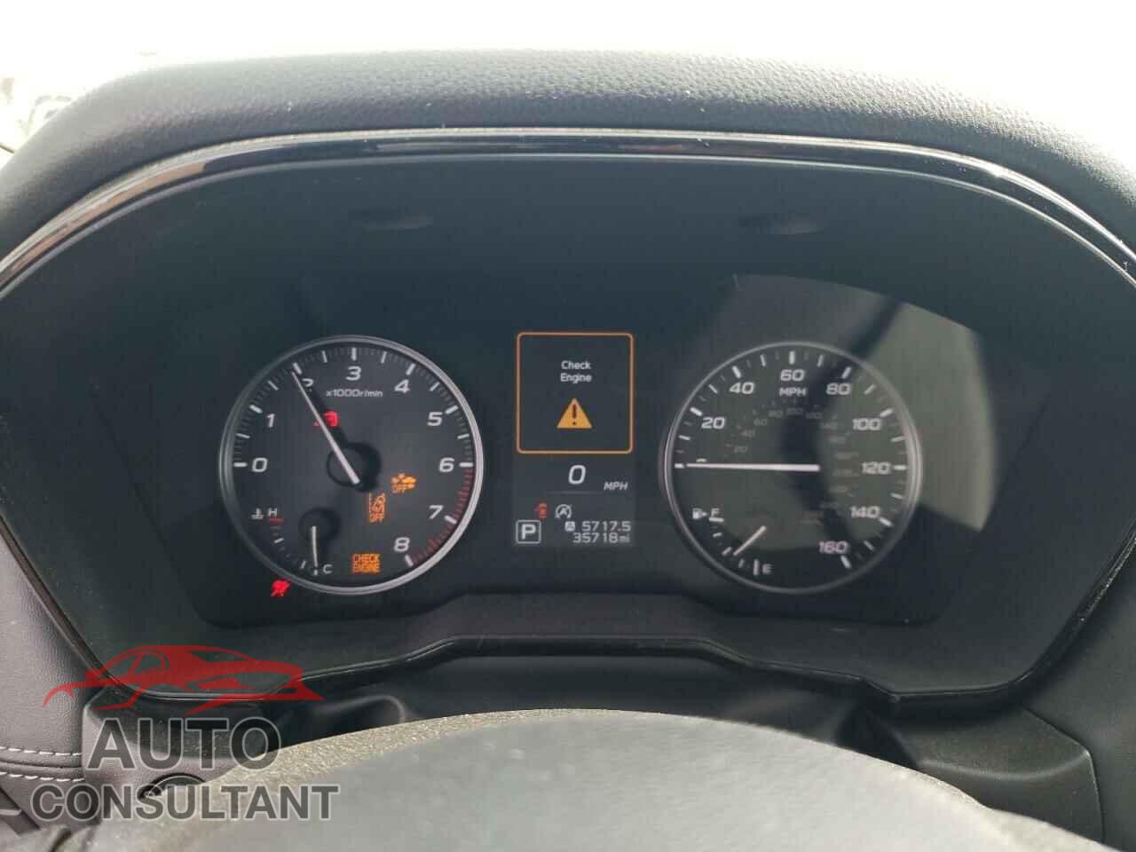 SUBARU OUTBACK 2022 - 4S4BTADC3N3179405