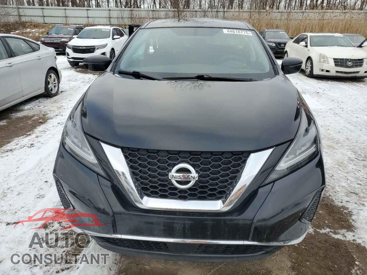 NISSAN MURANO 2019 - 5N1AZ2MS6KN102731