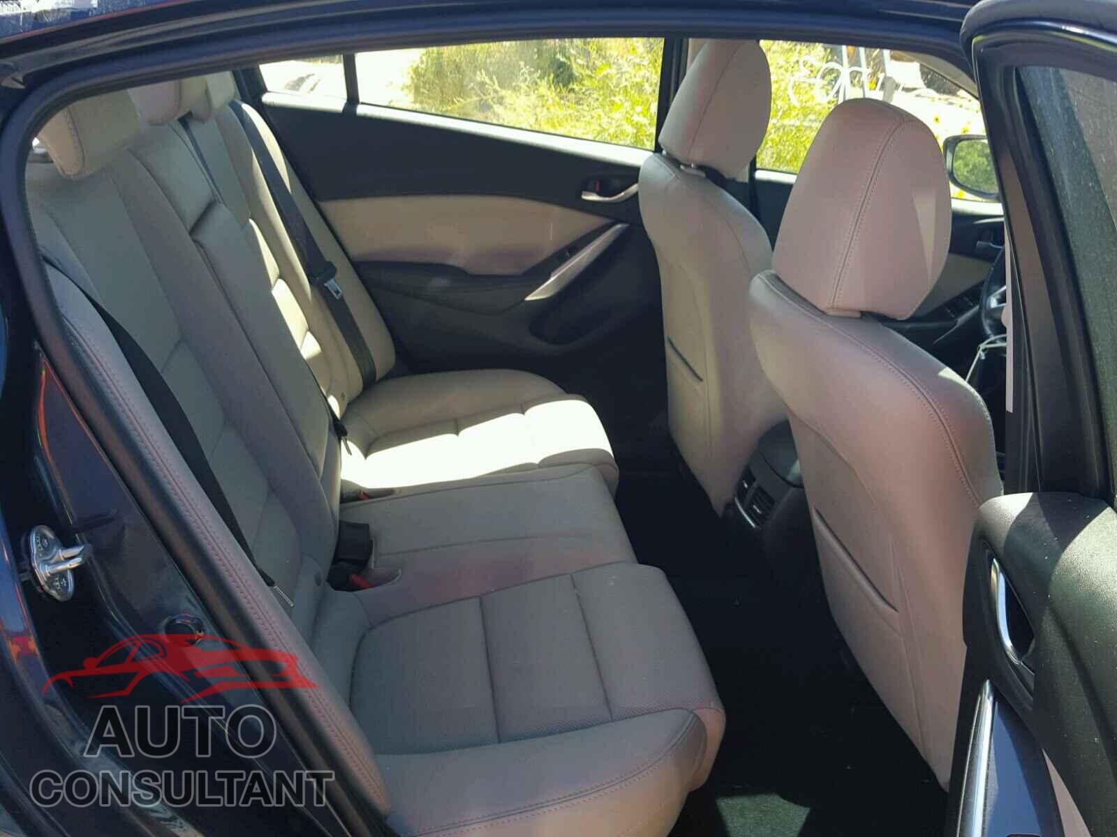 MAZDA 6 2016 - JM1GJ1V57G1473789