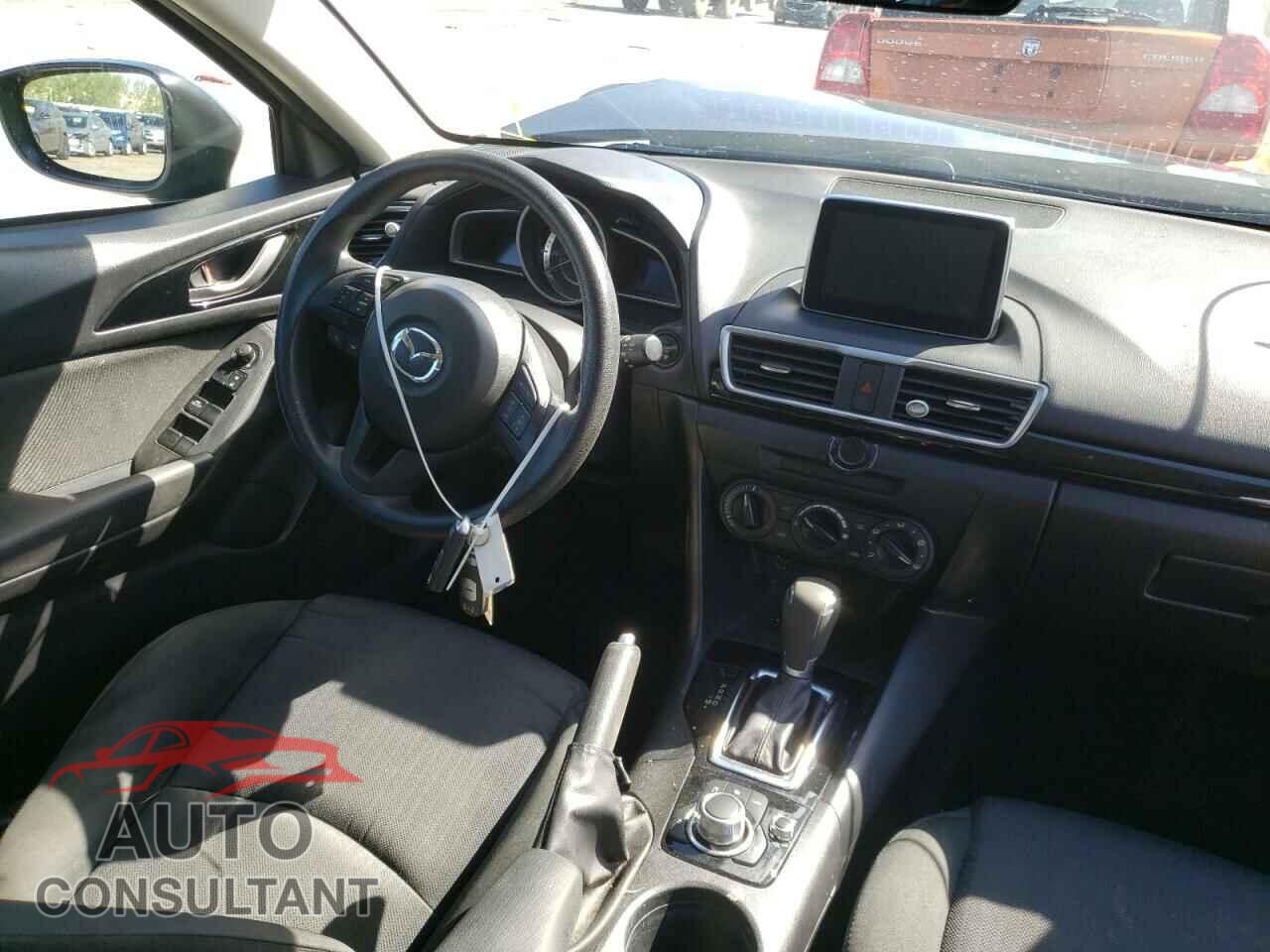 MAZDA 3 2016 - 3MZBM1J78GM271231