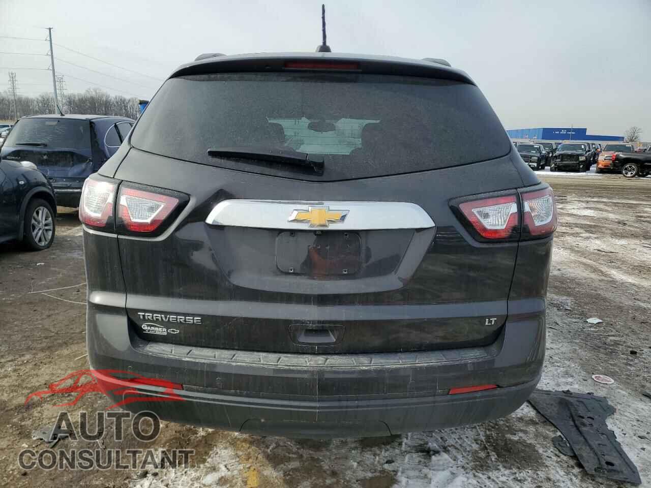 CHEVROLET TRAVERSE 2017 - 1GNKRGKD2HJ157730
