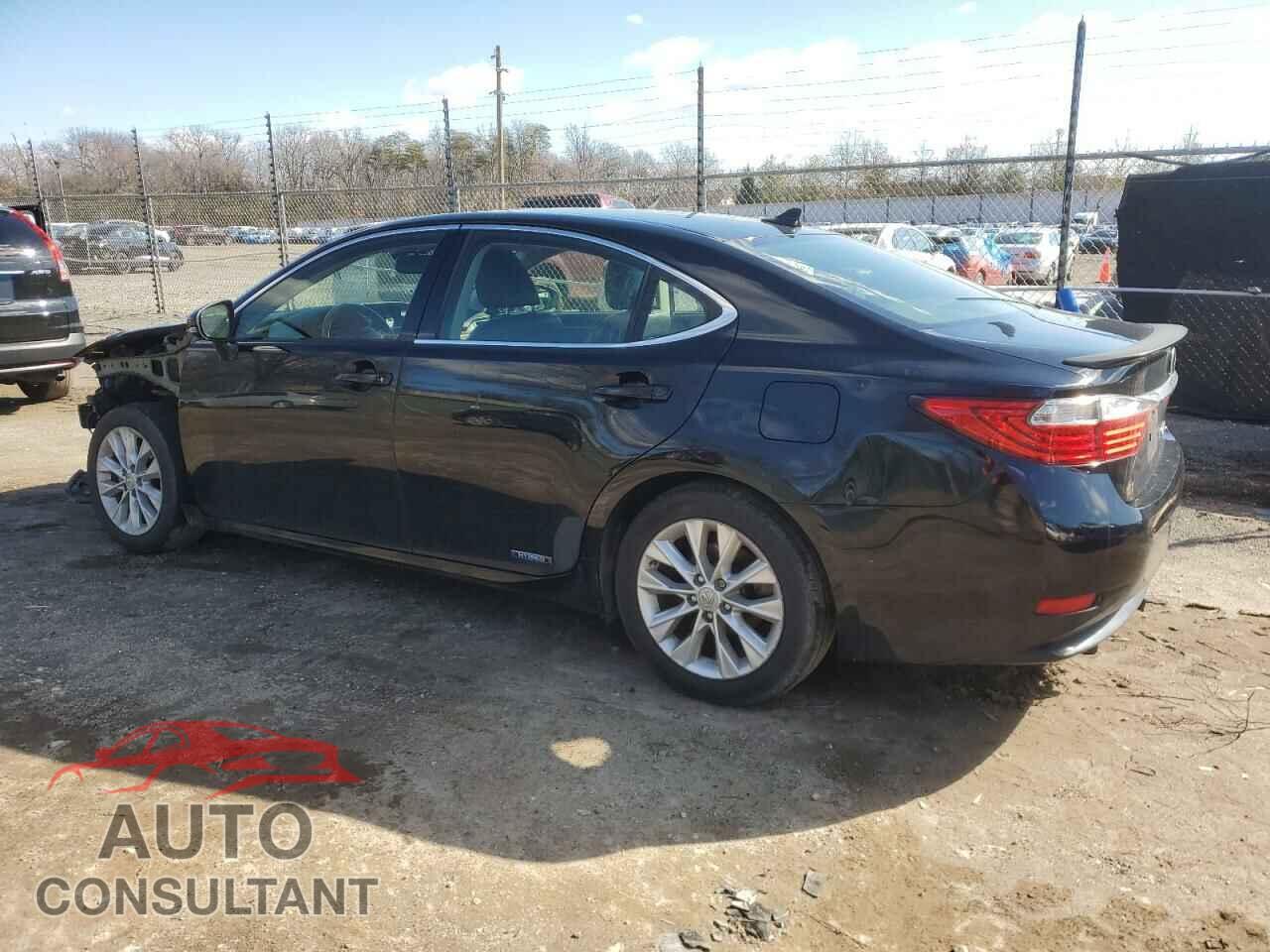 LEXUS ES300 2013 - JTHBW1GGXD2024475