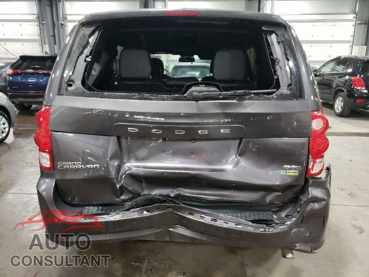 DODGE CARAVAN 2019 - 2C4RDGEG7KR611016