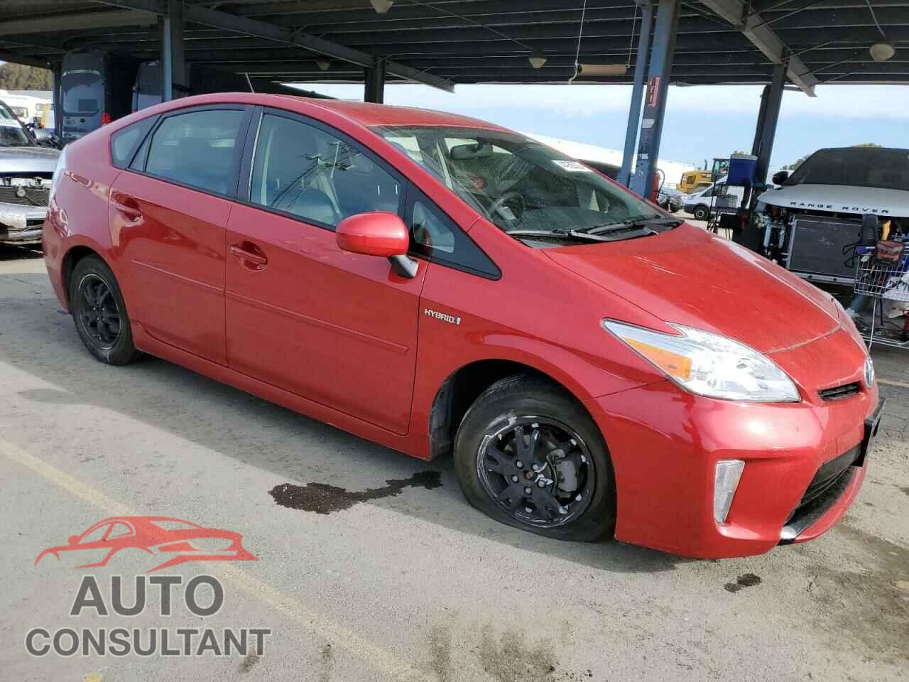 TOYOTA PRIUS 2015 - JTDKN3DU4F1933413