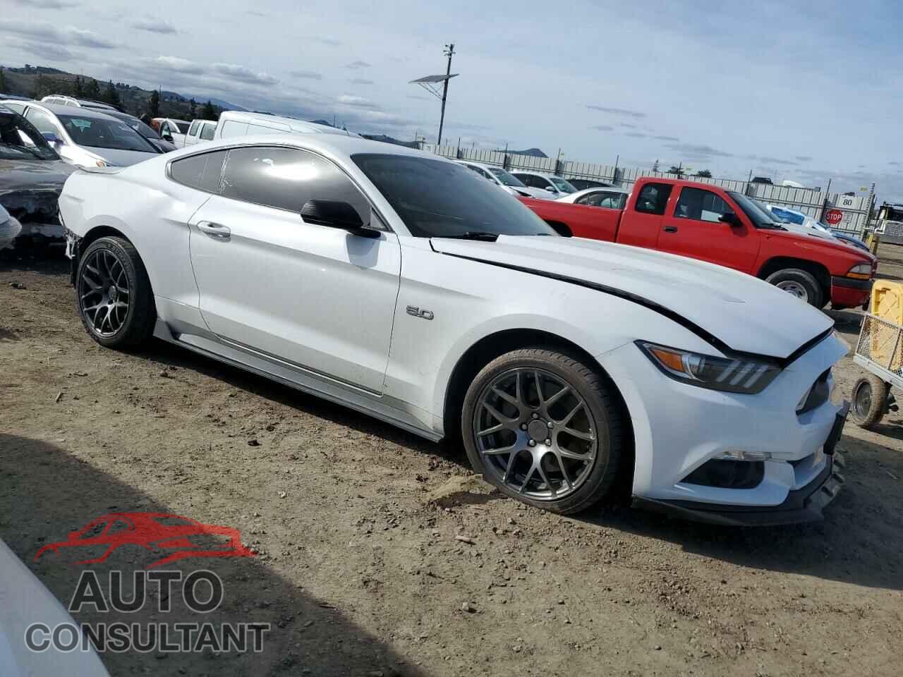 FORD MUSTANG 2016 - 1FA6P8CF3G5334532