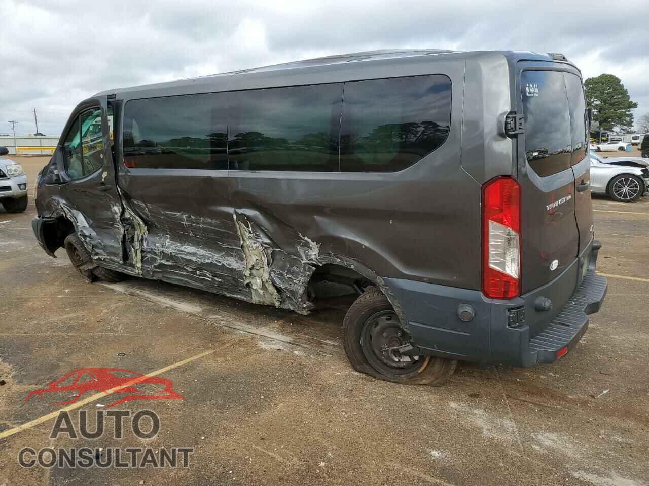 FORD TRANSIT 2017 - 1FBZX2ZM3HKA94416