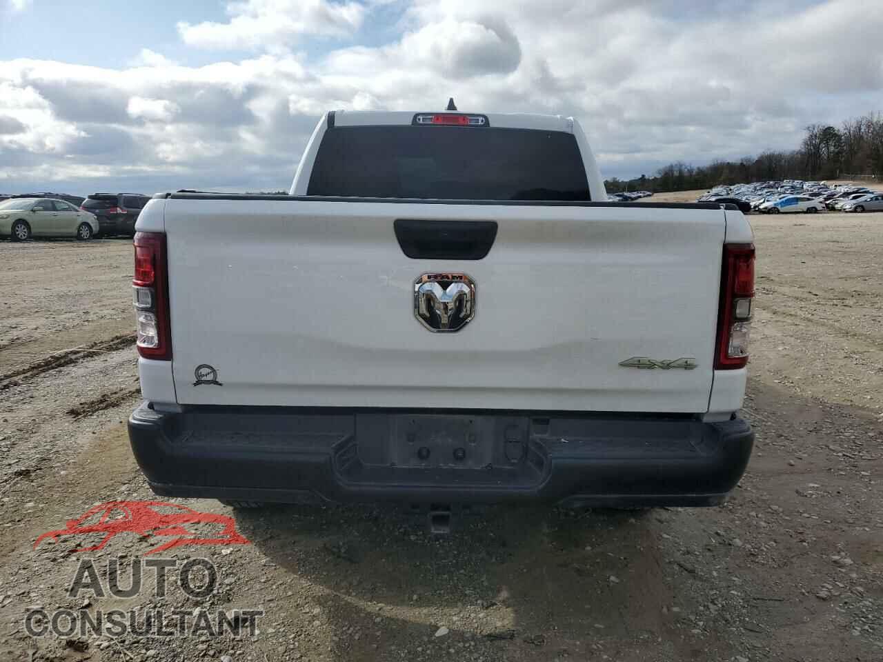 DODGE ALL OTHER 2023 - 1C6SRFGT1PN566285