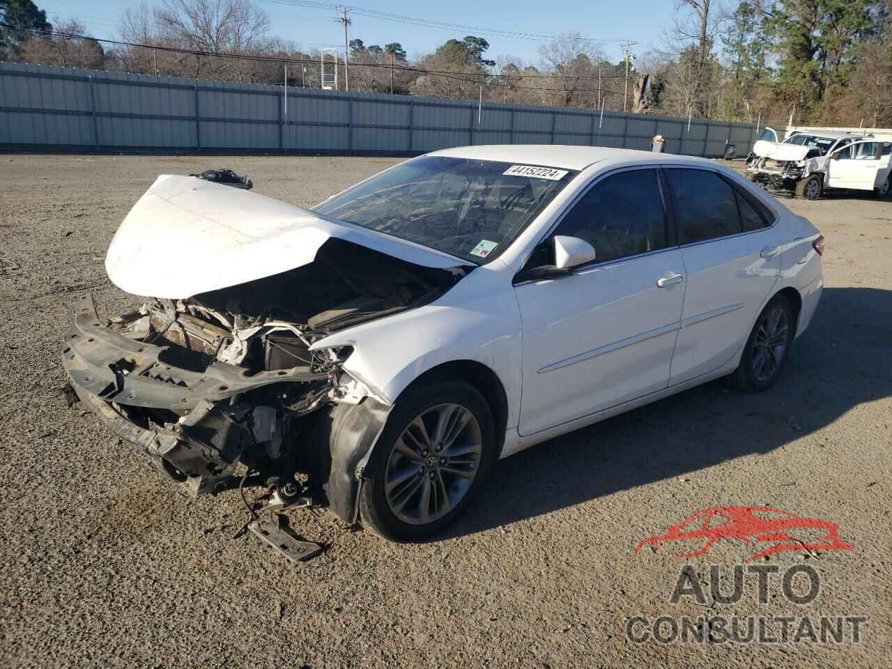 TOYOTA CAMRY 2017 - 4T1BF1FK3HU349966
