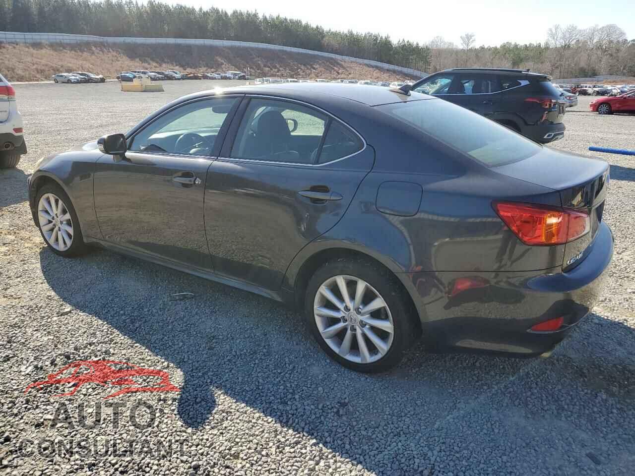 LEXUS IS 2010 - JTHCF5C24A2034551