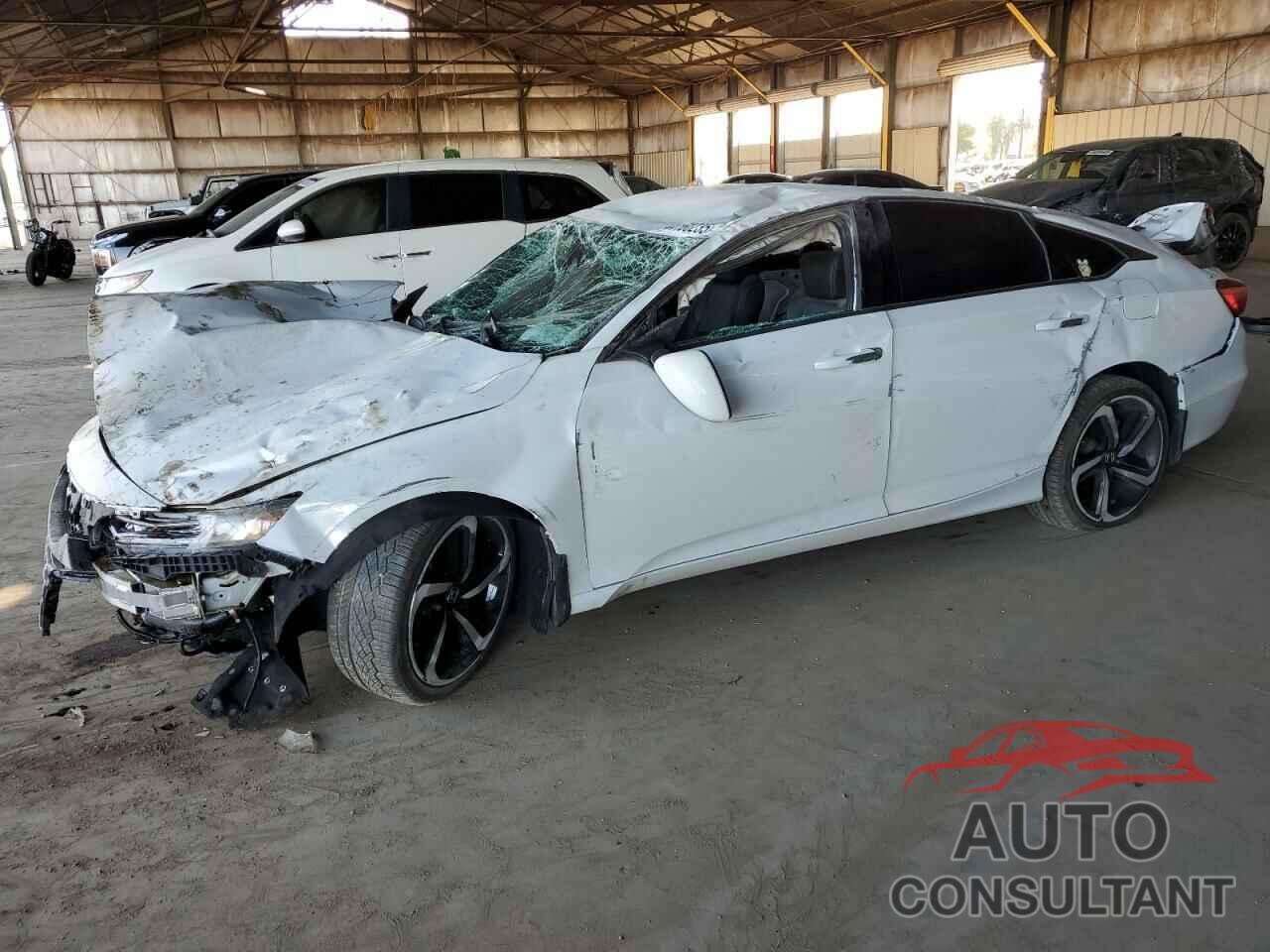 HONDA ACCORD 2018 - 1HGCV1F35JA239000
