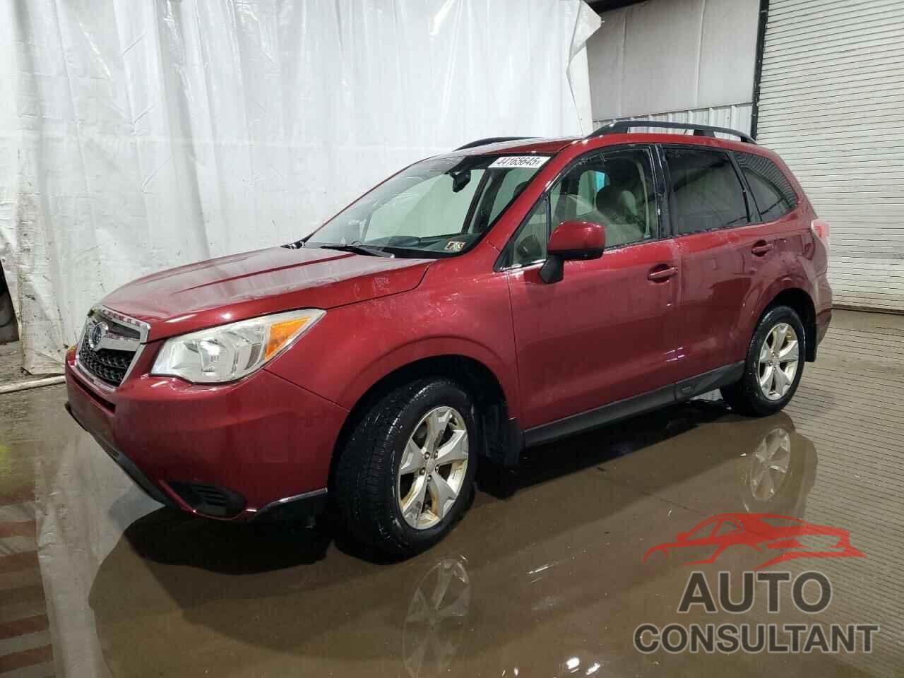SUBARU FORESTER 2015 - JF2SJADC0FH402015