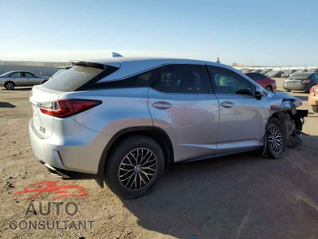 LEXUS RX350 2017 - 2T2BZMCA1HC091156