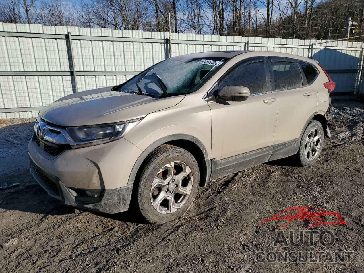 HONDA CRV 2017 - 5J6RW2H56HL071418