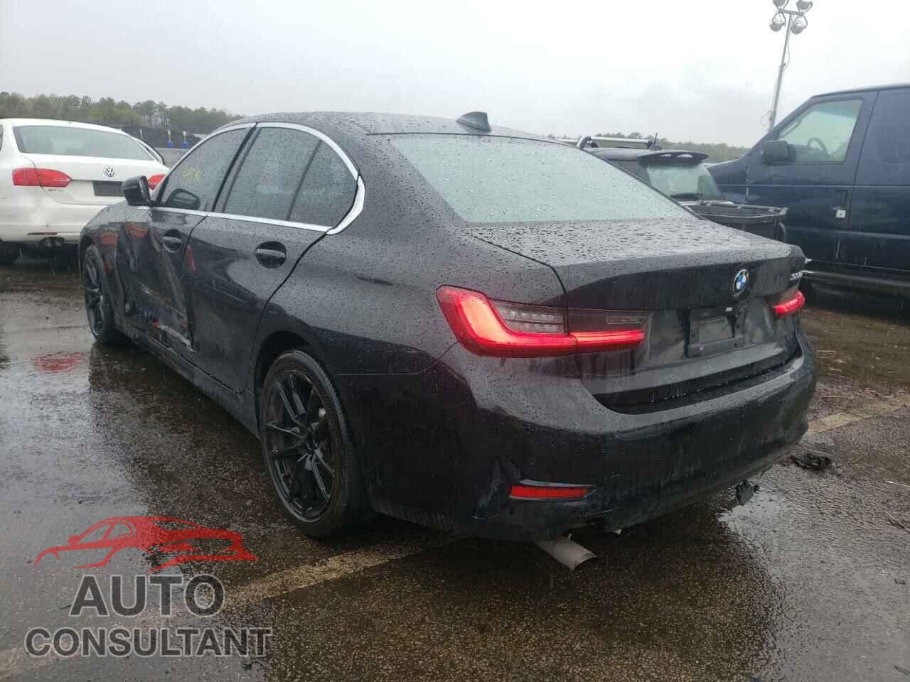 BMW 3 SERIES 2019 - WBA5R7C53KAJ85103