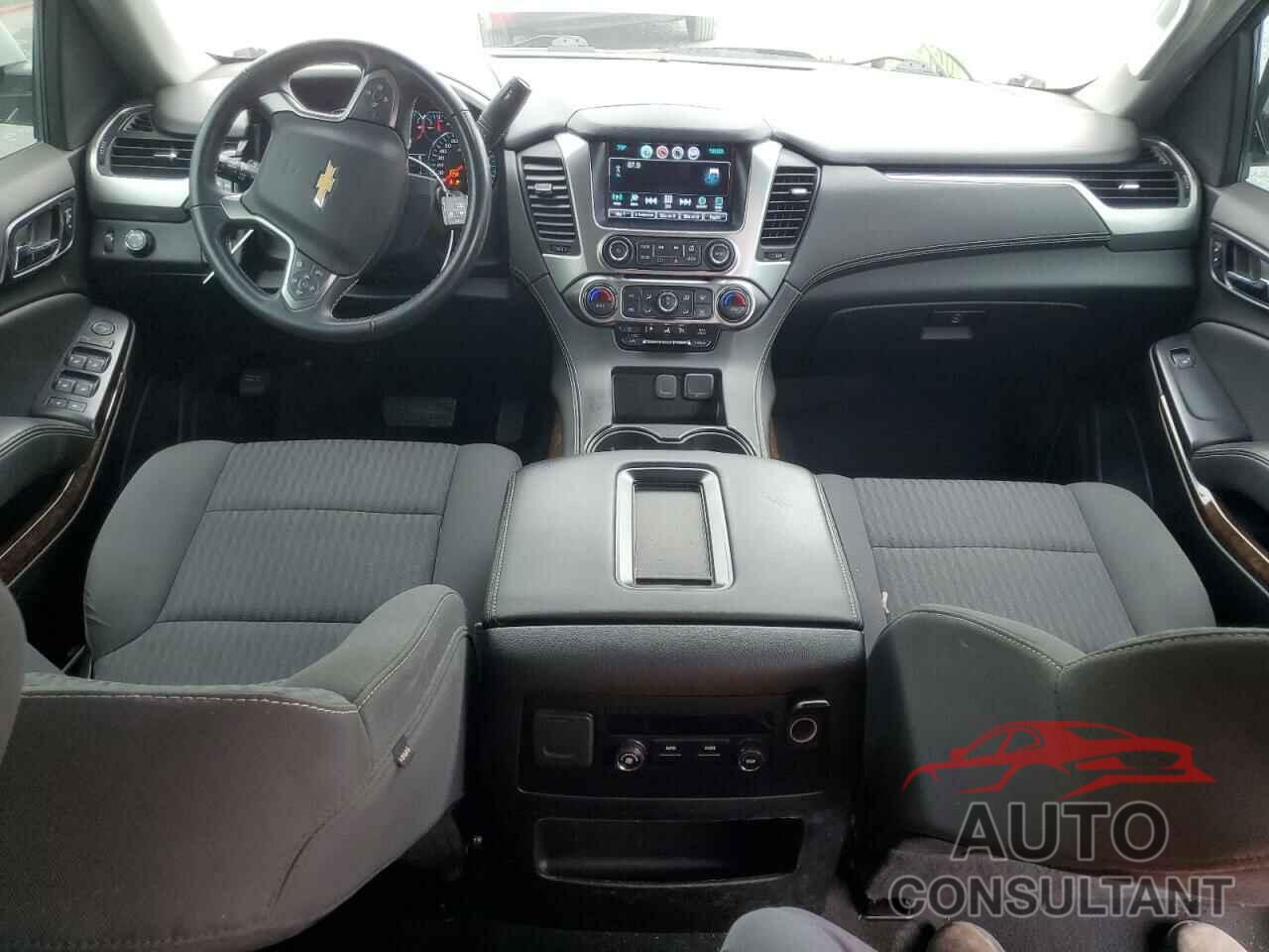 CHEVROLET SUBURBAN 2019 - 1GNSCGKCXKR356834