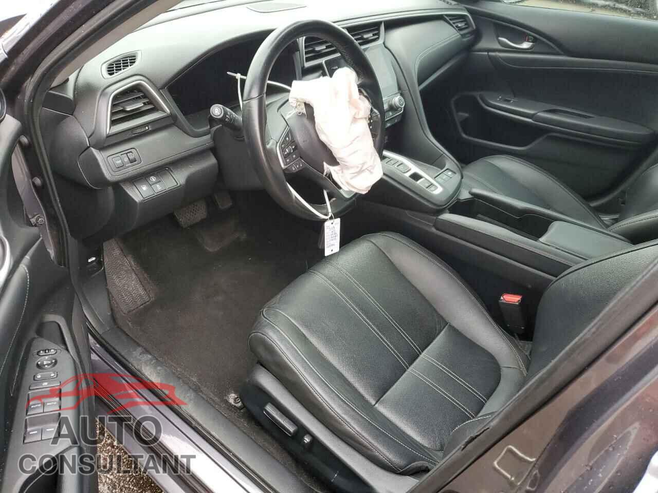 HONDA INSIGHT 2020 - 19XZE4F92LE009994