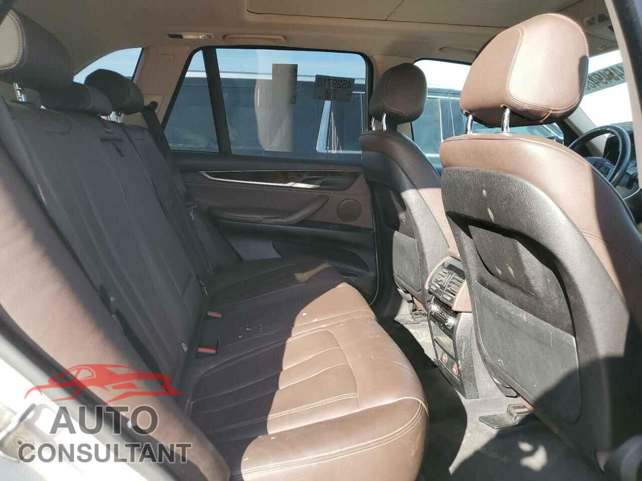 BMW X5 2015 - 5UXKR2C52F0H35056
