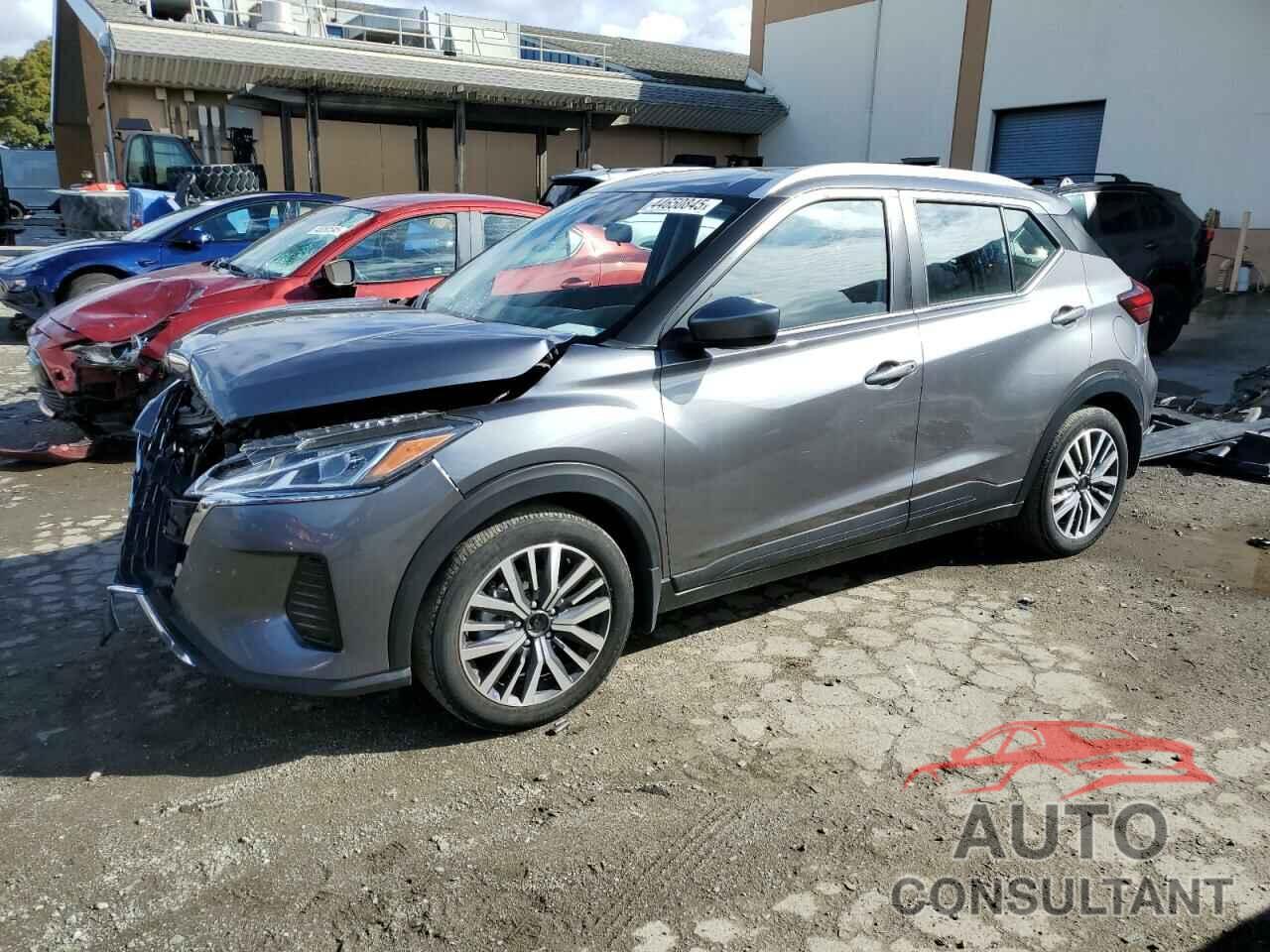 NISSAN KICKS 2023 - 3N1CP5CV1PL520396