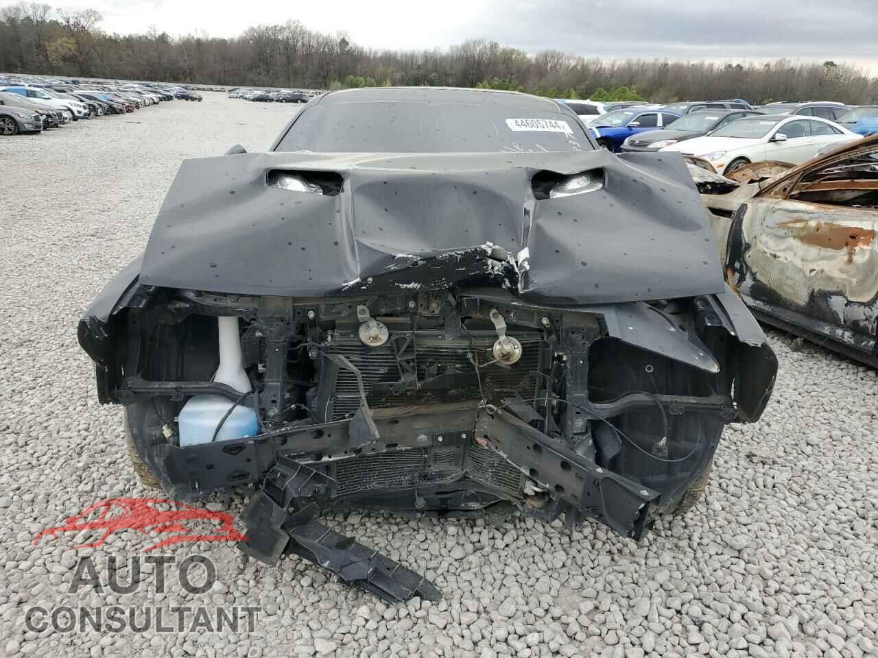 DODGE CHALLENGER 2017 - 2C3CDZFJ2HH633021