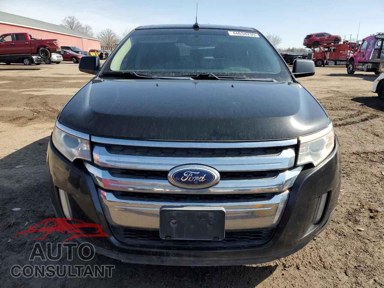FORD EDGE 2011 - 2FMDK4KC2BBA65584