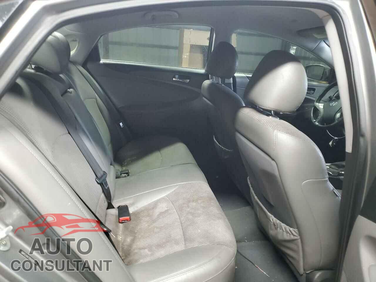 HYUNDAI SONATA 2013 - 5NPEC4AC7DH562466