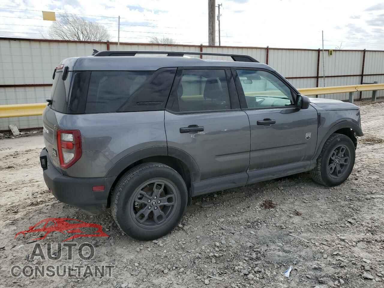 FORD BRONCO 2021 - 3FMCR9B64MRA96421