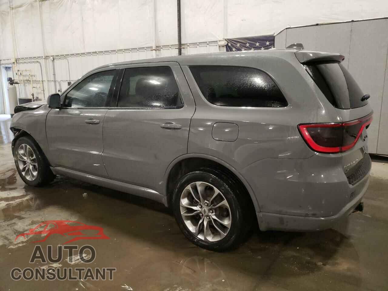 DODGE DURANGO 2020 - 1C4RDJDG0LC261429