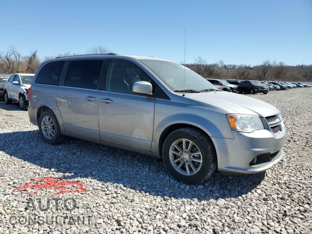 DODGE CARAVAN 2020 - 2C4RDGCG6LR196520