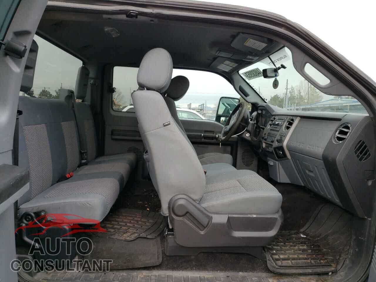 FORD F250 2015 - 1FT7X2B62FED51429