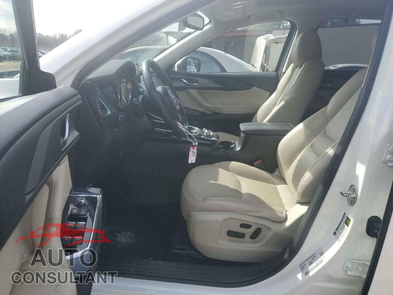 MAZDA CX-9 2017 - JM3TCBCY9H0135126