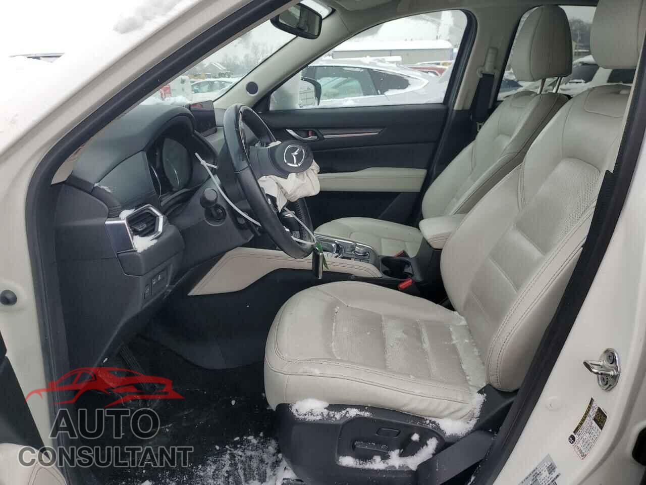 MAZDA CX-5 2020 - JM3KFBDM2L0785861